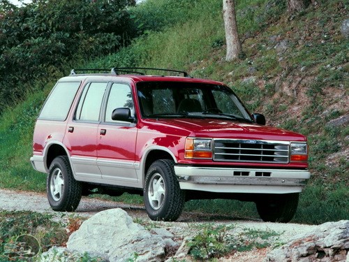 Ford Explorer 1990