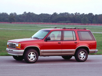 Ford Explorer 1990