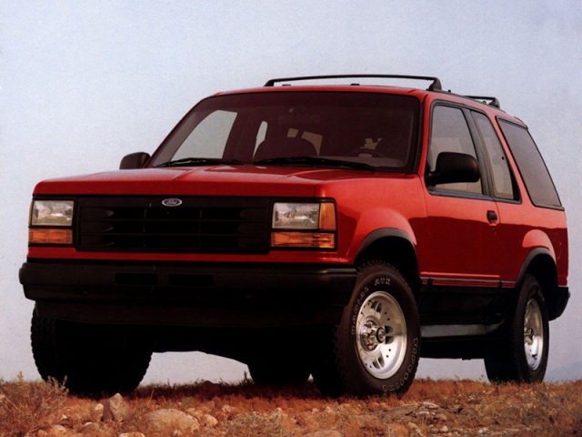Ford Explorer 1990