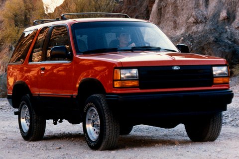 Ford Explorer 1991