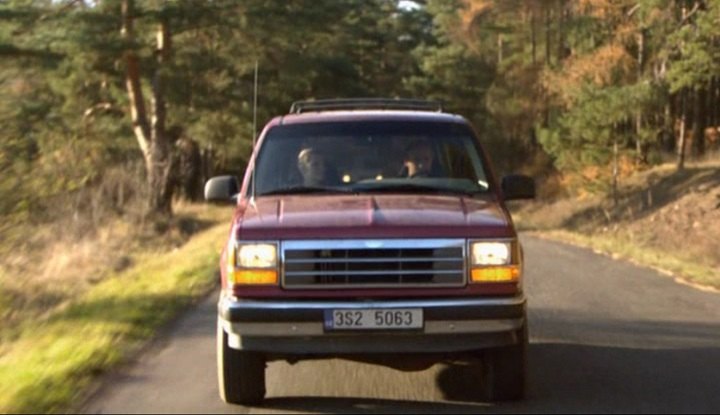 Ford Explorer 1991