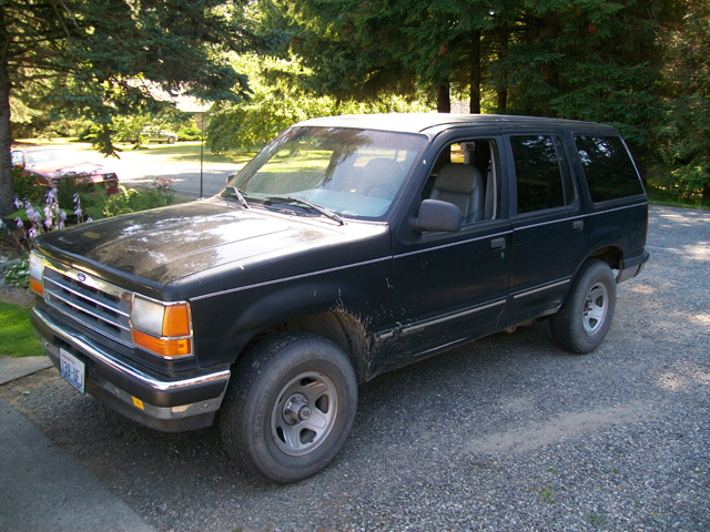 Ford Explorer 1992