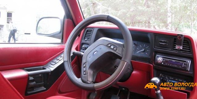 Ford Explorer 1992