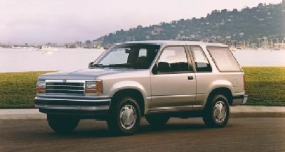 Ford Explorer 1992