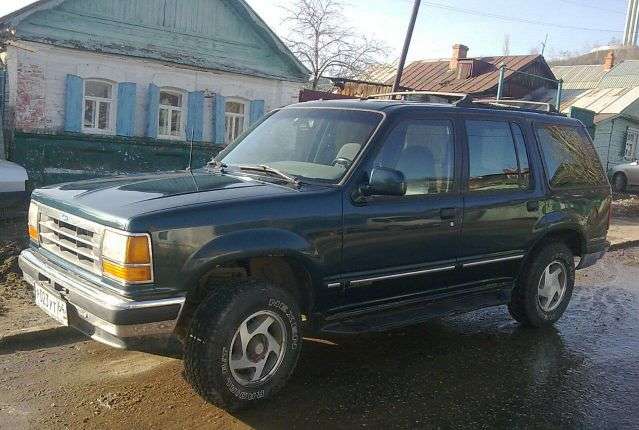 Ford Explorer 1993