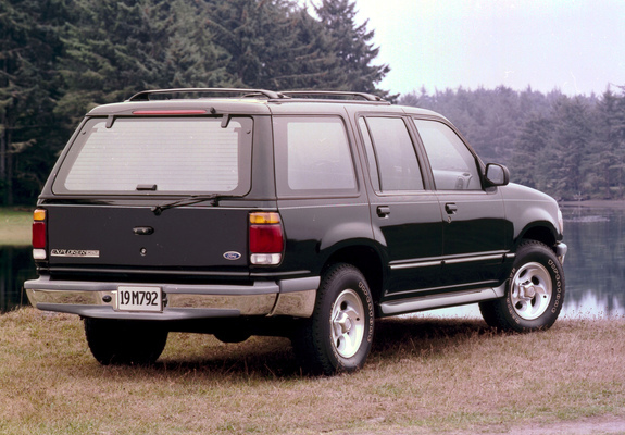 Ford Explorer 1994