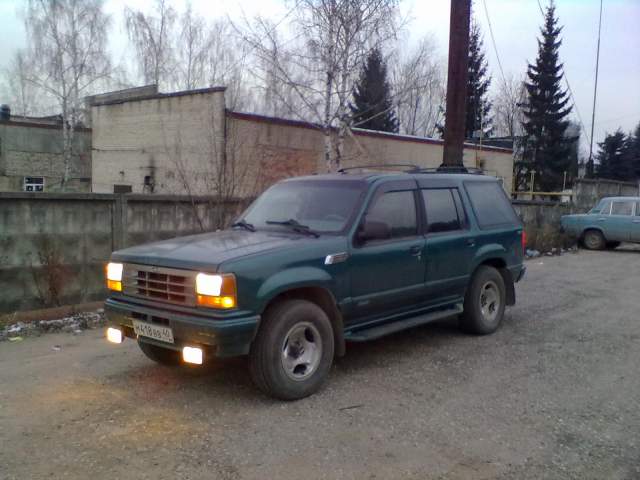 Ford Explorer 1994