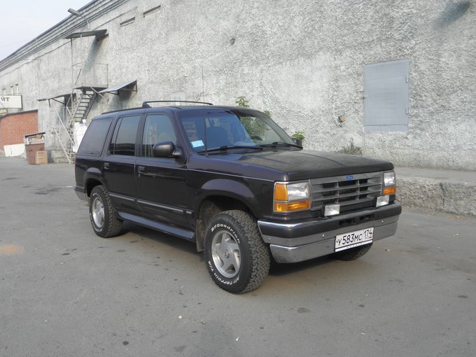 Ford Explorer 1994