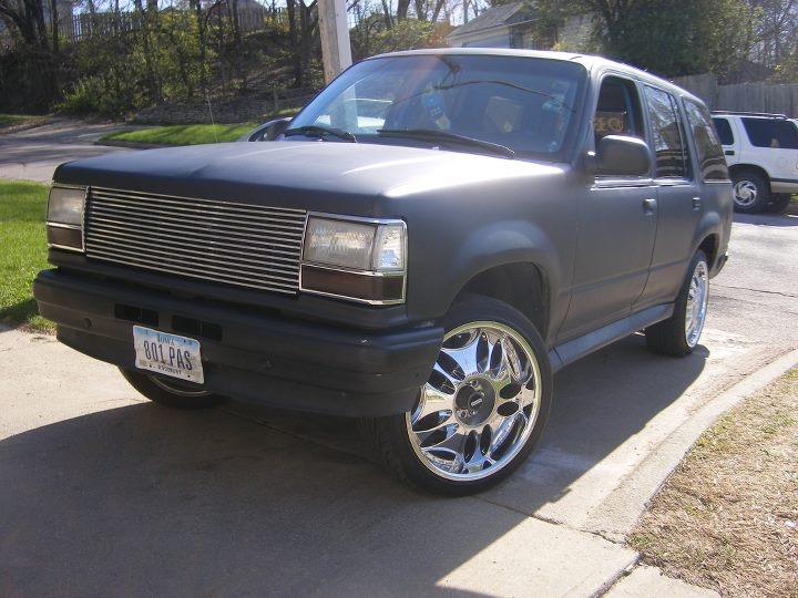 Ford Explorer 1994