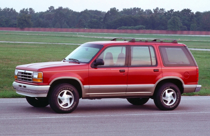 Ford Explorer 1994