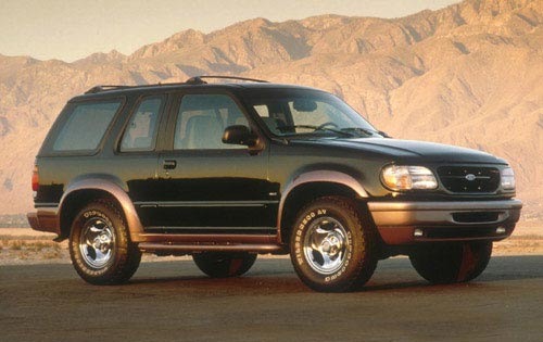 Ford Explorer 1995