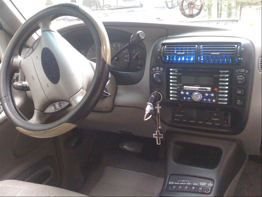 Ford Explorer 1995