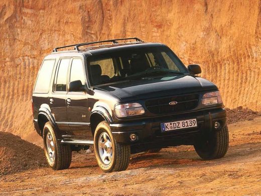 Ford Explorer 1995