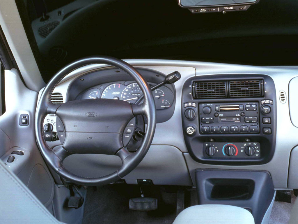 Ford Explorer 1995