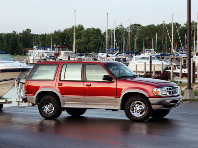 Ford Explorer 1995 Ford Explorer 1995