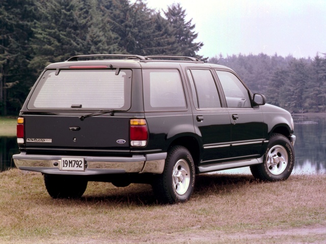 Ford Explorer 1995