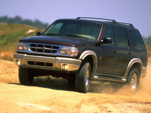 Ford Explorer 1995