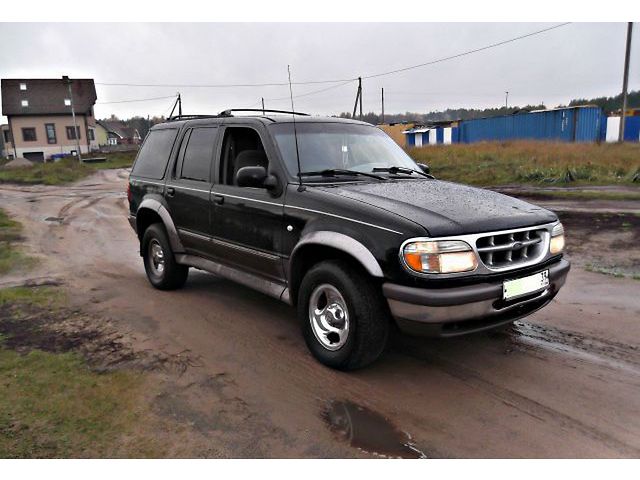 Ford Explorer 1997