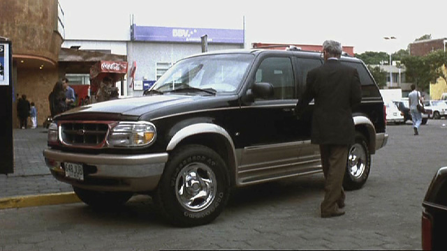 Ford Explorer 1997