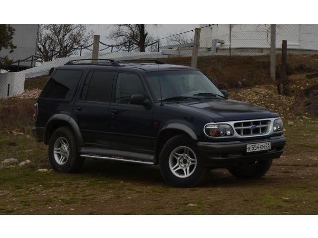 Ford Explorer 1997