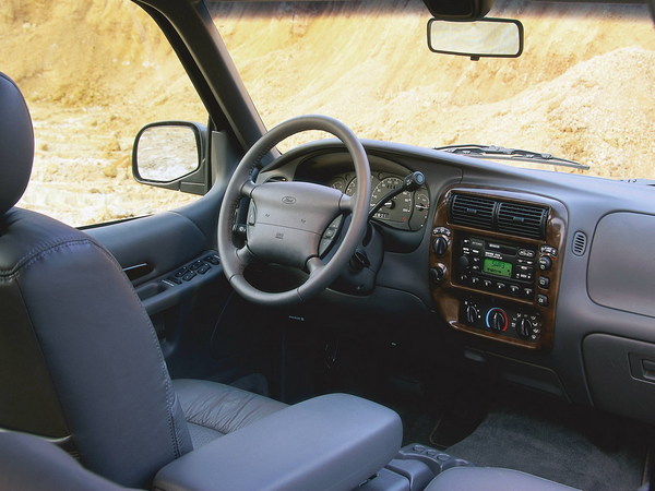 Ford Explorer 1997