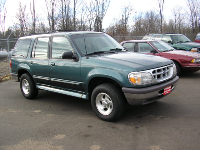 Ford Explorer 1997