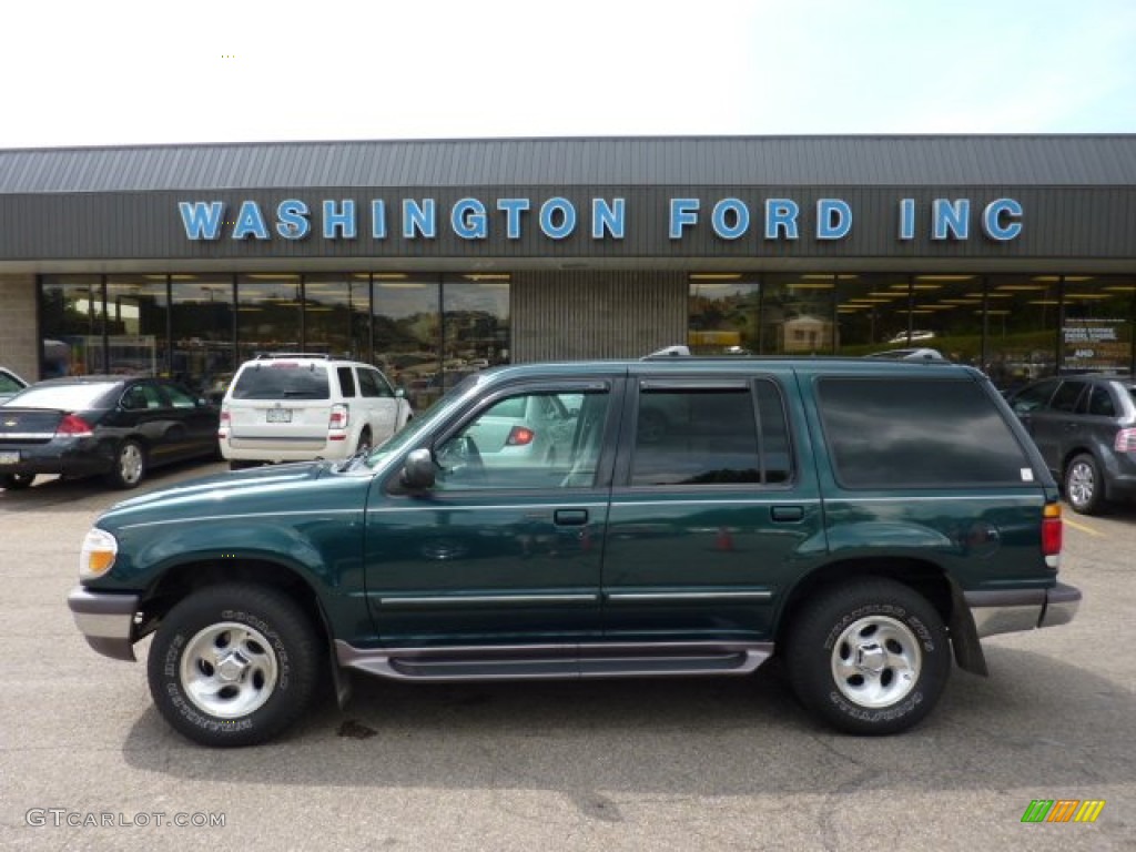 Ford Explorer 1997