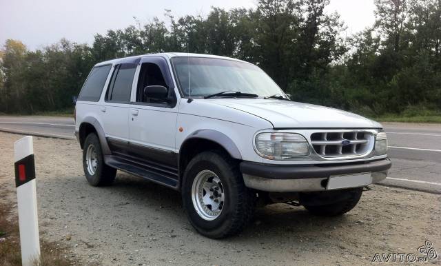 Ford Explorer 1997