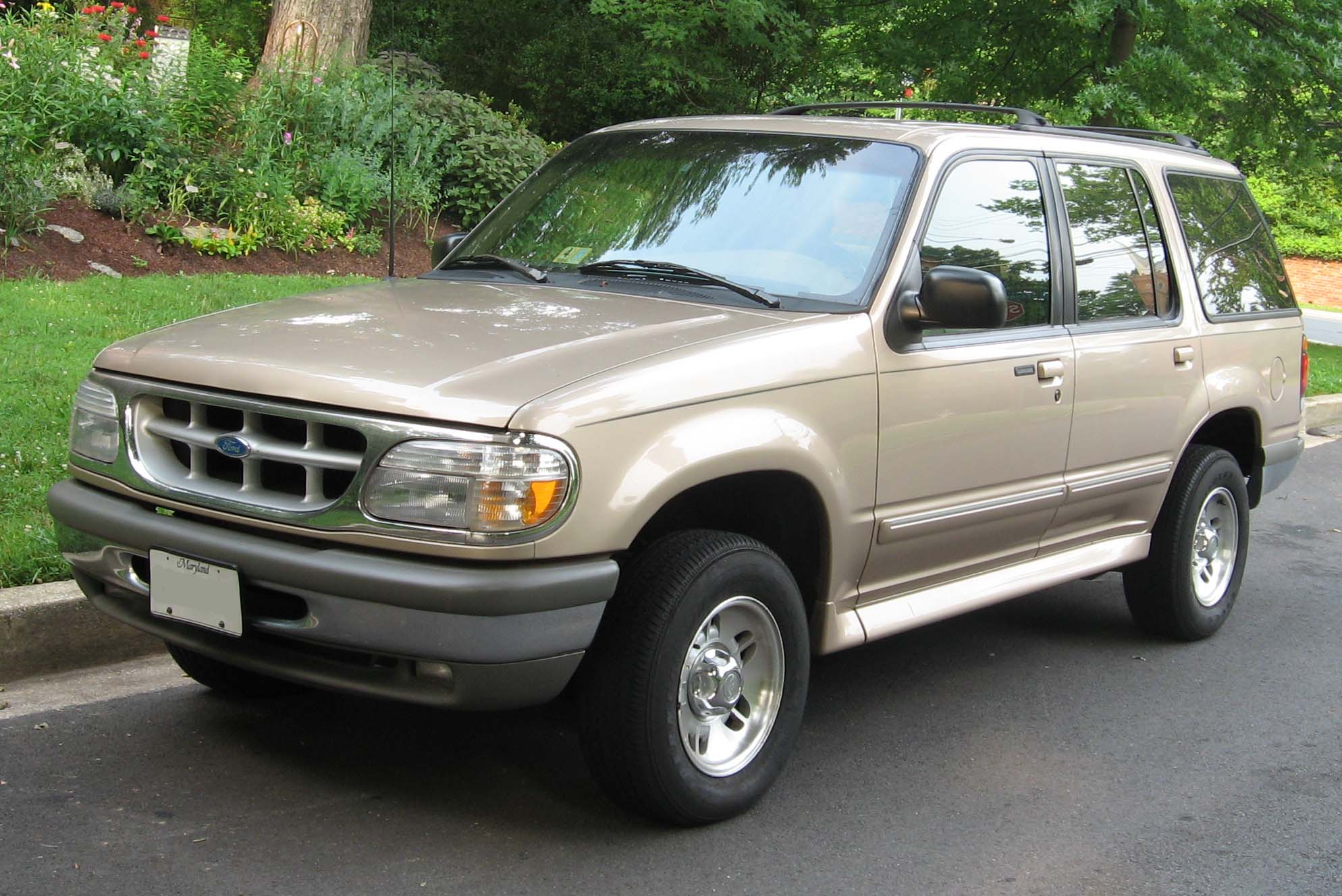 Ford Explorer 1998 Ford Explorer 1998
