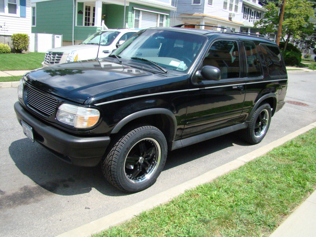 Ford Explorer 1998