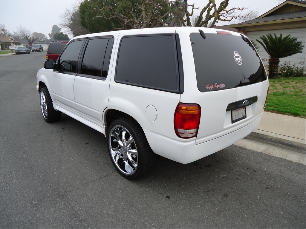 Ford Explorer 1998