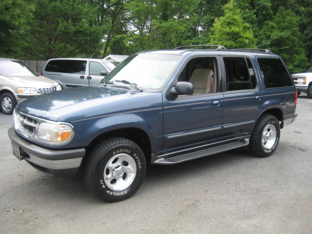 Ford Explorer 1998