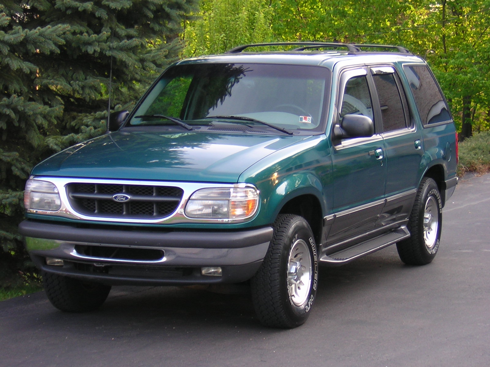 Ford Explorer 1998