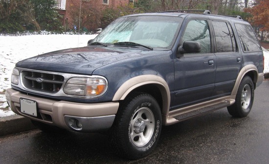 Ford Explorer 1999