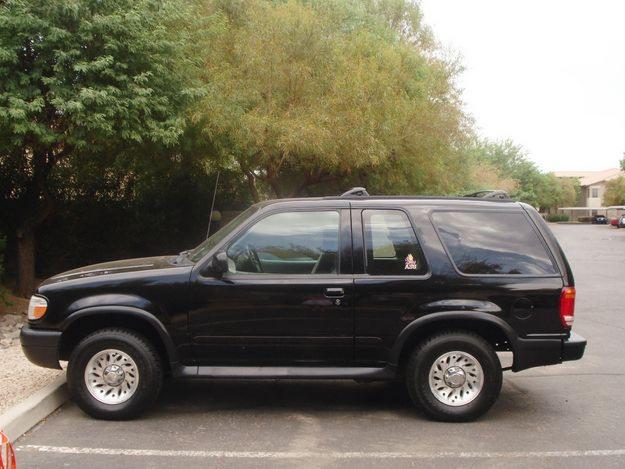 Ford Explorer 1999