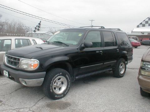 Ford Explorer 1999