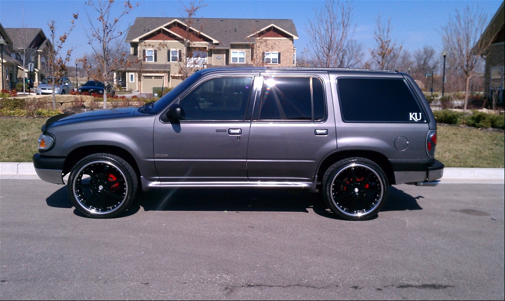 Ford Explorer 1999