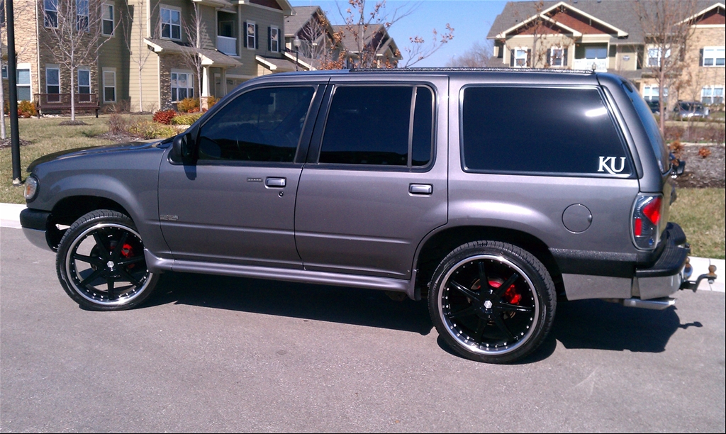 Ford Explorer 1999