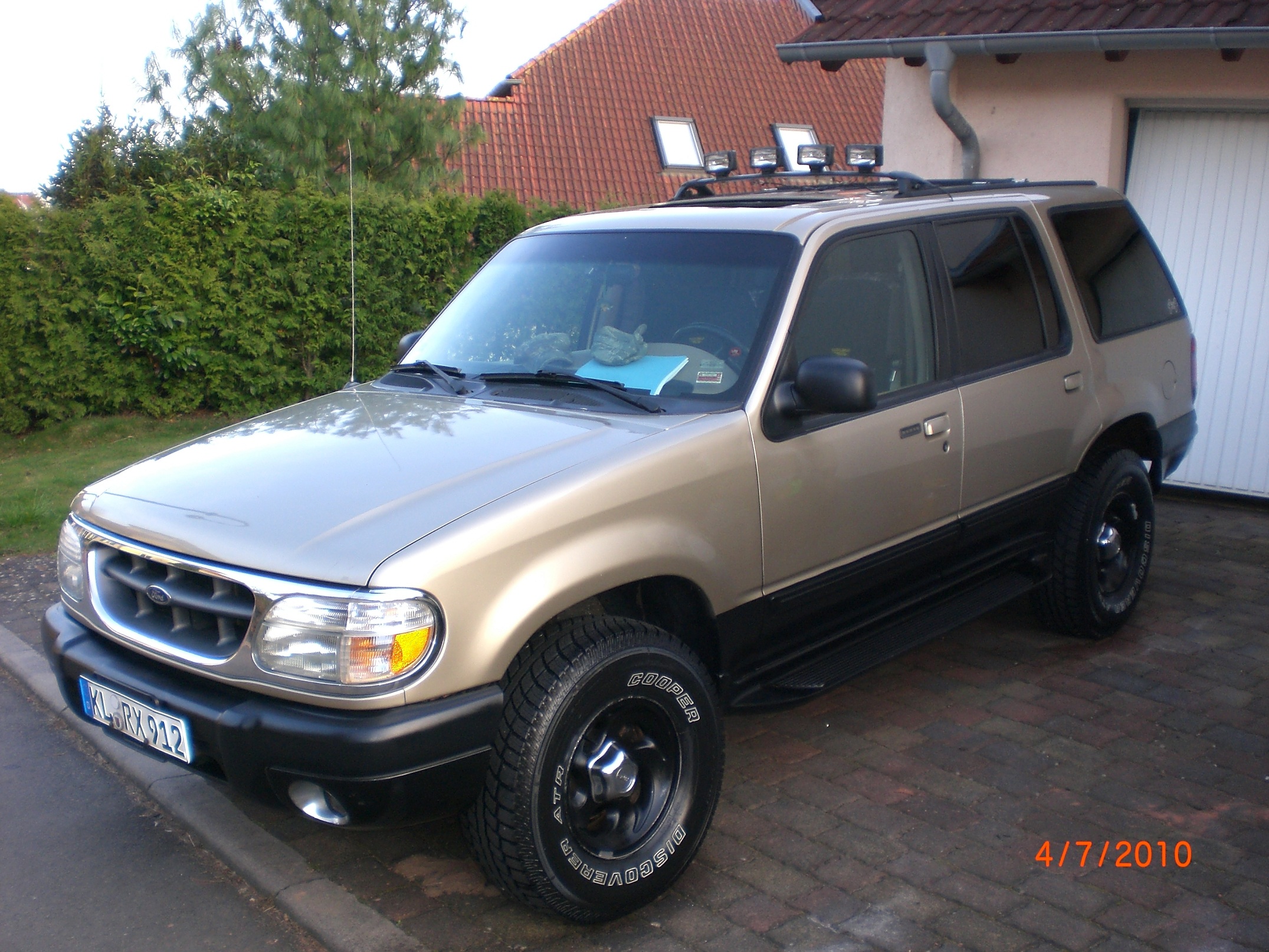Ford Explorer 1999