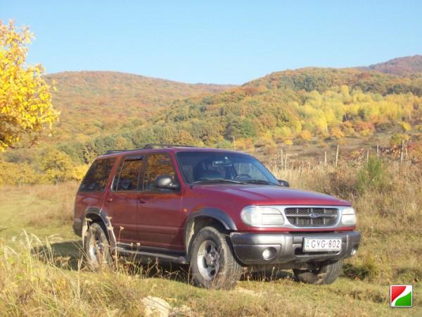 Ford Explorer 1999