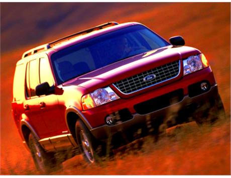 Ford Explorer 2002