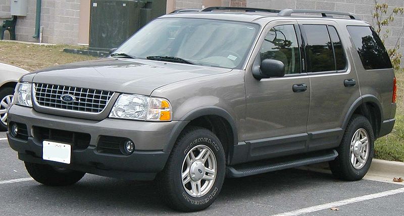 Ford Explorer 2005