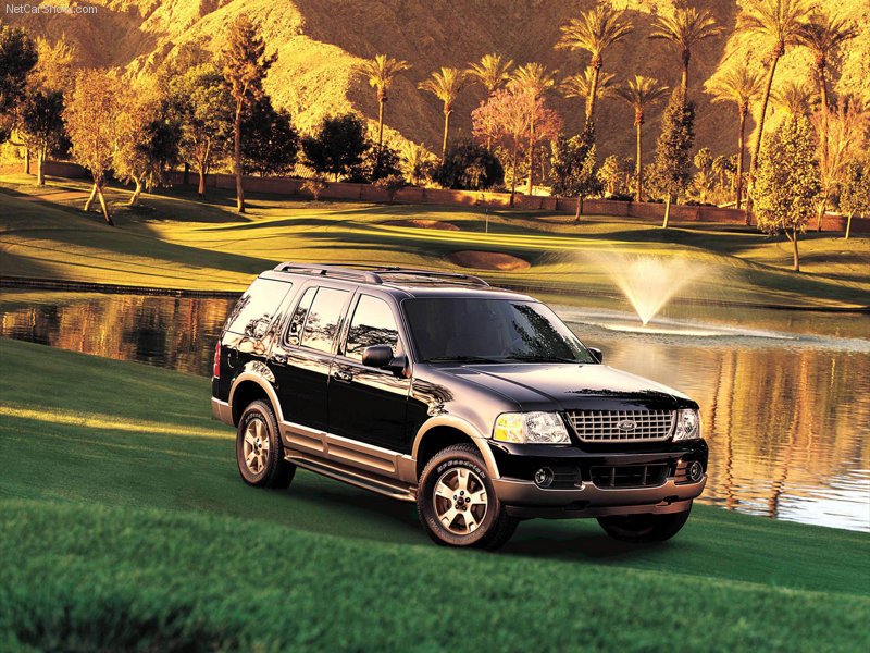 Ford Explorer 2005