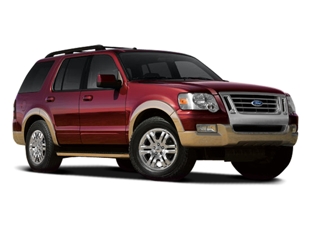 Ford Explorer 2010