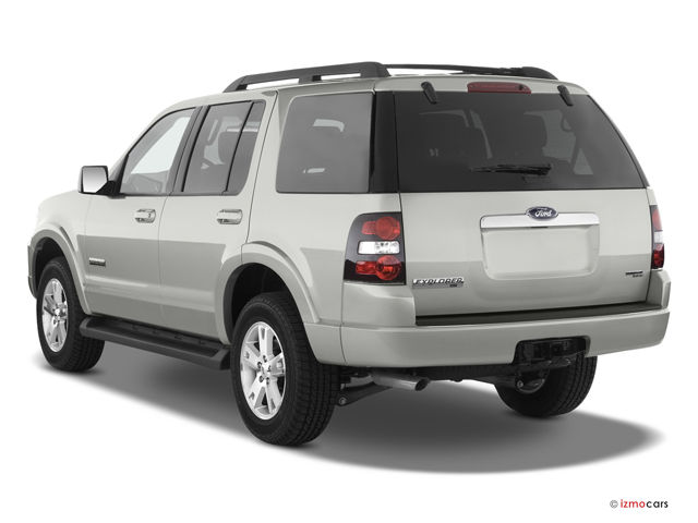 Ford Explorer 2010