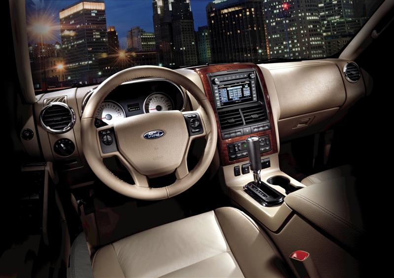 Ford Explorer 2010