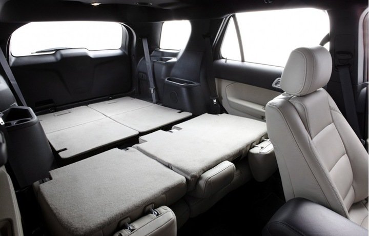 Ford Explorer 2010