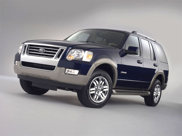 Ford Explorer 2010