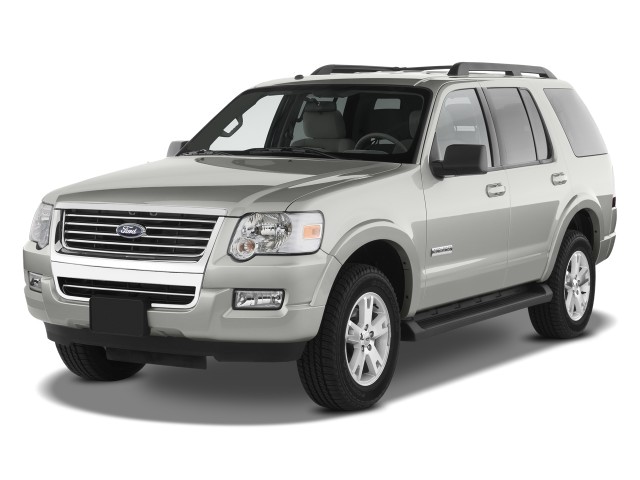Ford Explorer 2010