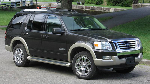 Ford Explorer 2010